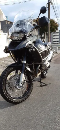 Gs 1200 2010 ADVENTURE em otimo estado 