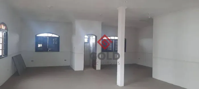 Salão para alugar, 100 m² por R$ 2.745,75/mês - Parque Capuava - Santo André/SP