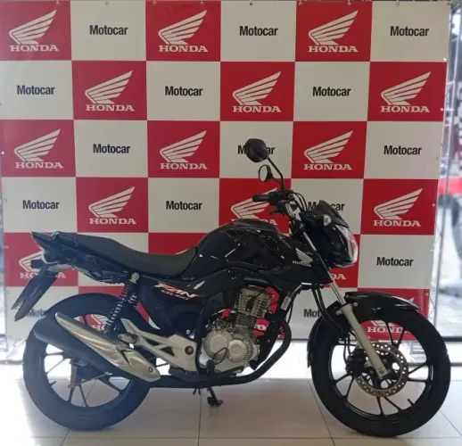 Honda CG 160 FAN