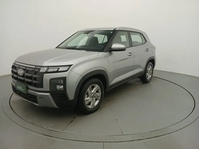 Hyundai Creta Comfort 1.0 TB 12V Flex AUT 2026