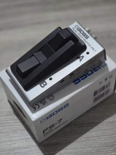 Footswitch Boss FS-7
