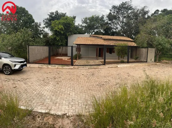 Casa em Condomínio para Venda em Brasília, Setor Habitacional Jardim Botânico, 3 dormitóri