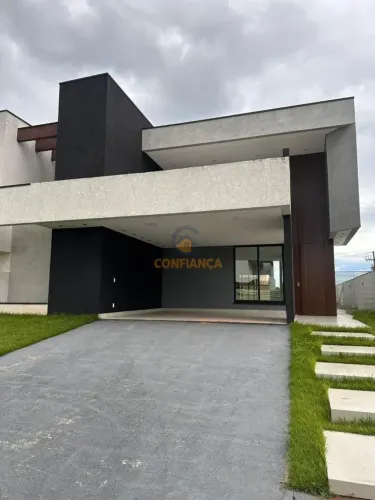 CONDOMÍNIO ALPHAVILLE 3 SUÍTES,FINO ACABAMENTO,PRONTA PARA MORAR