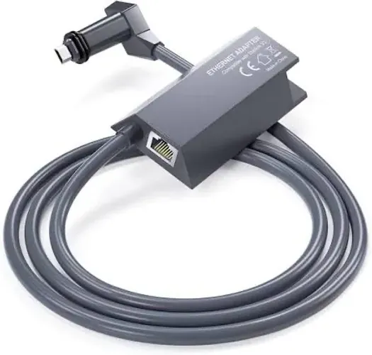 Adaptador Ethernet Starlink Internet via satélite V2
