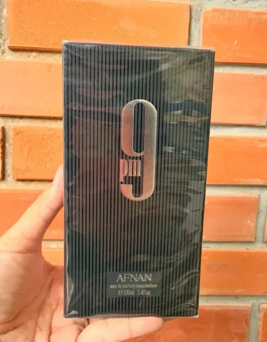 Perfume 9pm Afnan Eau De Parfum 100ml