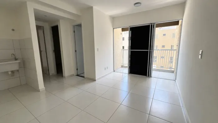 Apartamento para Alugar; Condomínio Completo; 2 quartos; Bairro Antônio Bezerra