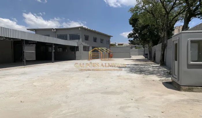 Pavilhão/Galpão para alugar no bairro Limão - São Paulo/SP