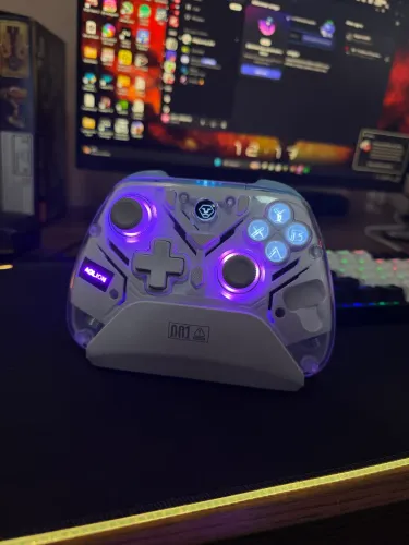 Controle PC/Xbox Aolion novíssimo 