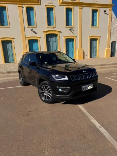 Jeep Compass Sport 2.0 4X2 Flex 16V Aut. 2019