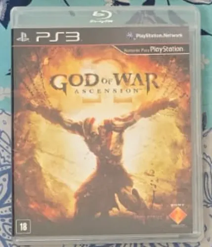 God of War Ascension PS3