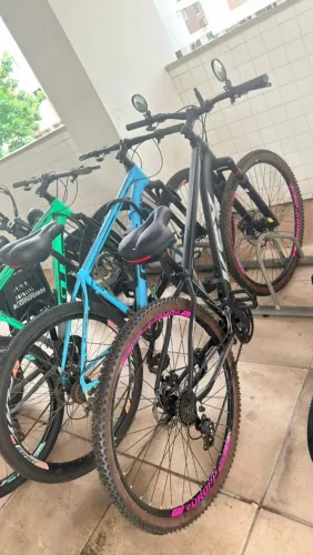 Bicicleta aro 29