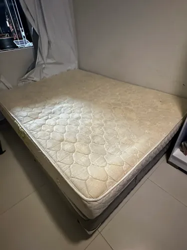 Cama Box casal retirar vila nova 