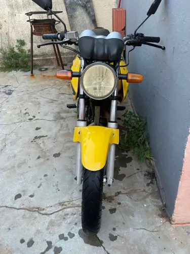 cbx 250 twistter