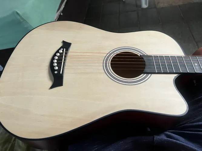 Vendo violão novo nunca usado