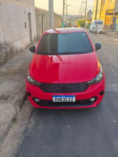 Fiat Argo Drive 1.3 8V Flex 2021