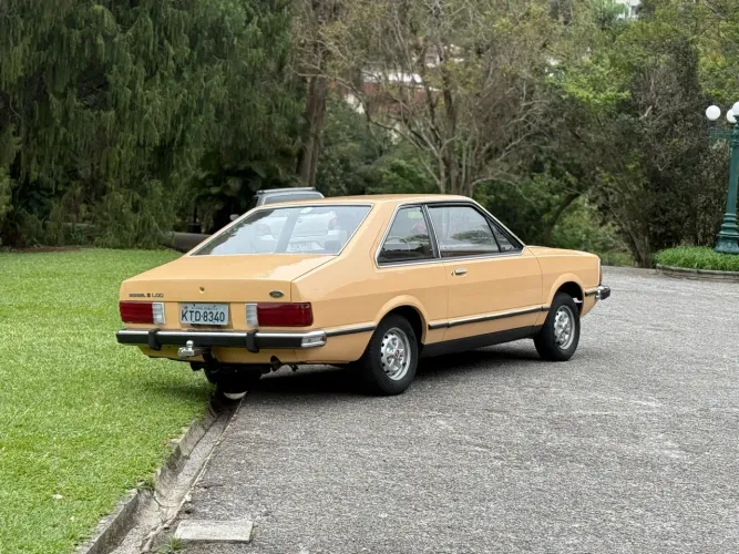 Ford Corcel II L 1978