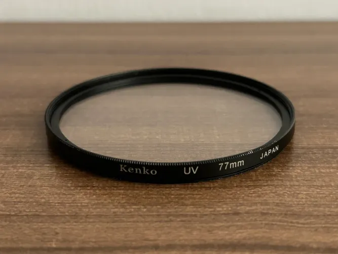 Filtro UV Kenko 77mm