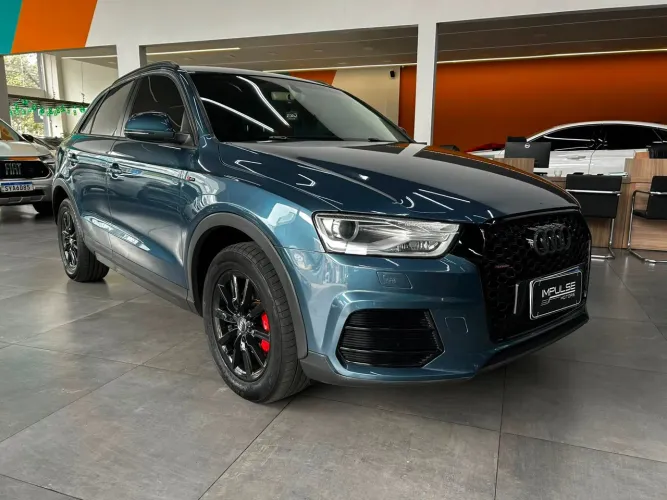 Audi Q3 2.0 TFSI Quat. 170/180cv S-tronic 5P 2016