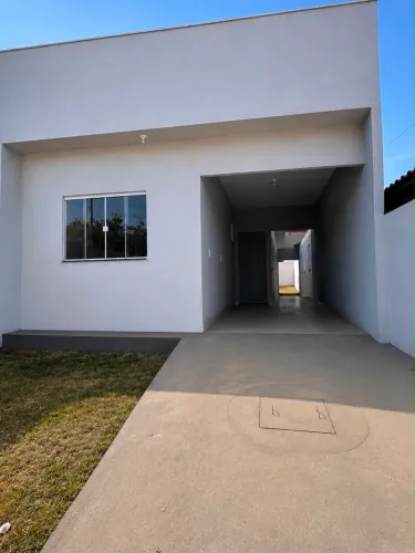 Casa no Setor Aeroporto Sul - Aparecida de Goiânia