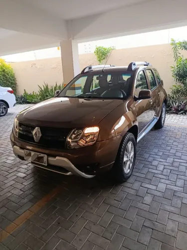 Renault Duster Dynamique 2.0 Hi-flex 16V Aut. 2016