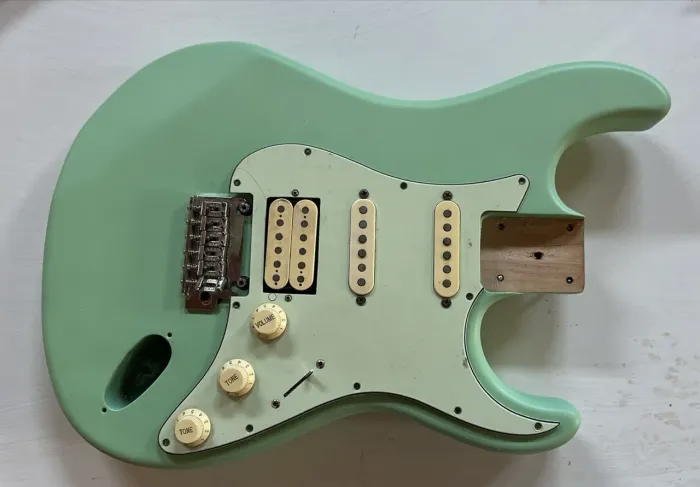 Corpo guitarra Tagima completo