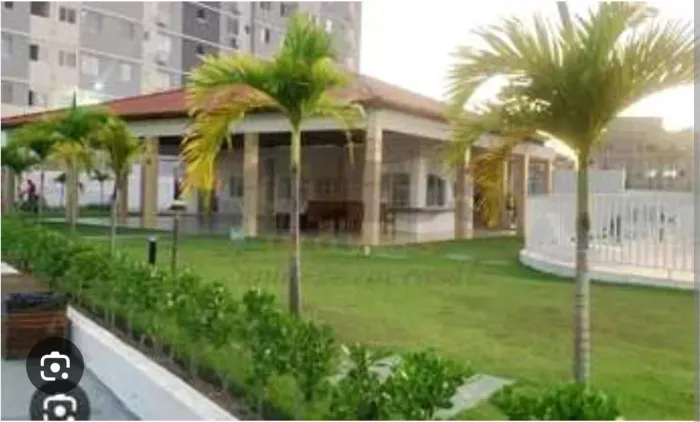 Alugo apartamento no verde monte floração 1200