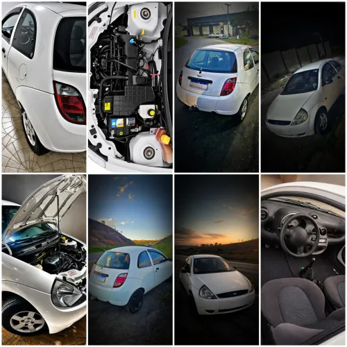 Ford KA 1.0i 3P 2007