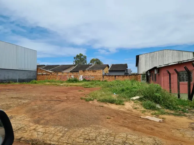 Terreno Jardim Paraíso - 750m²