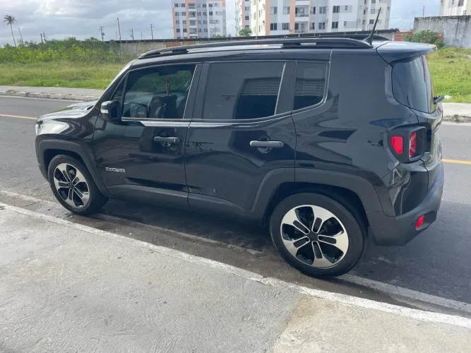 Jeep Renegade 1.8 4X2 Flex 16V Aut. 2020