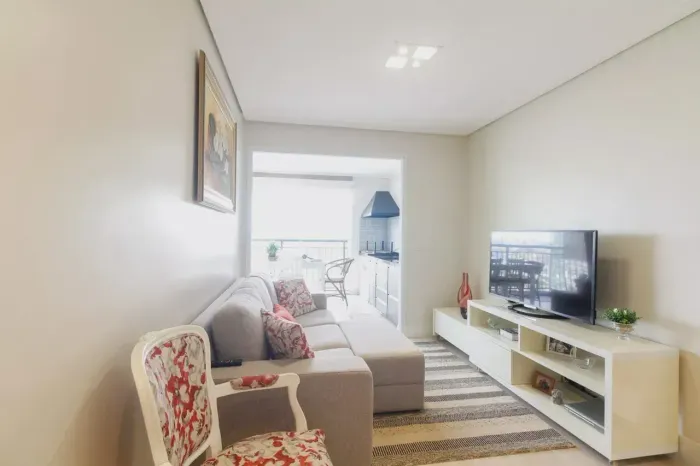 Apartamento de 68m² na Vila Carrão 2 Dorms (1 Suíte) com Varanda Gourmet