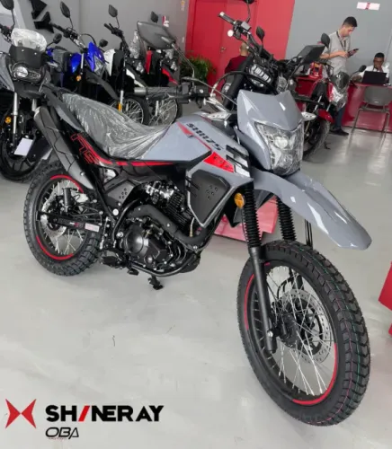 SHI 175 S EFI 2026 0KM - Pronta Entrega