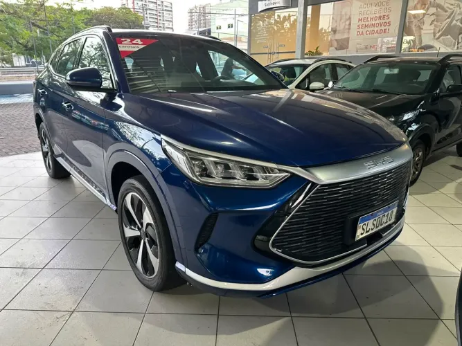 BYD Song Plus 1.5 16V Aut. (hibrido) 2024