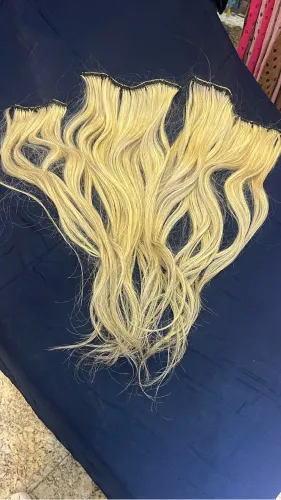 Mega hair