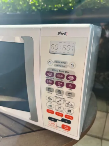 Microondas Brastemp 30 litros