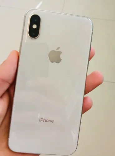 iPhone X 256g