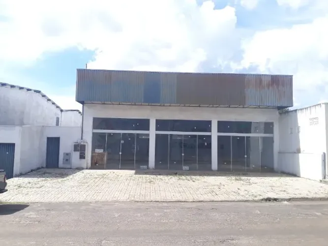 Locação Galpão/ Loja
