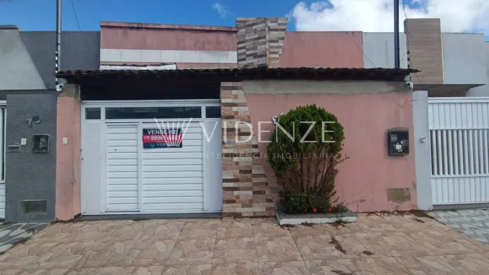 Casa à venda, próximo a Pizza Nella, no bairro Porto em Itabaiana