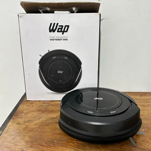 robô aspirador WAP P90