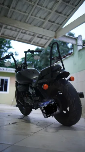 Mirage 250 2013 customizada
