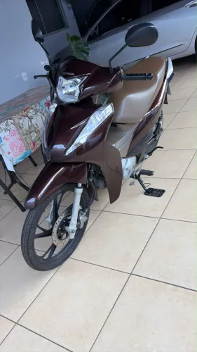 Honda Biz EX 125 - Única dona 20/21