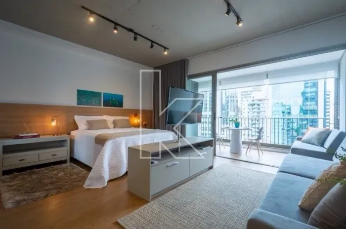 Apartamento para locação no Itaim Bibi