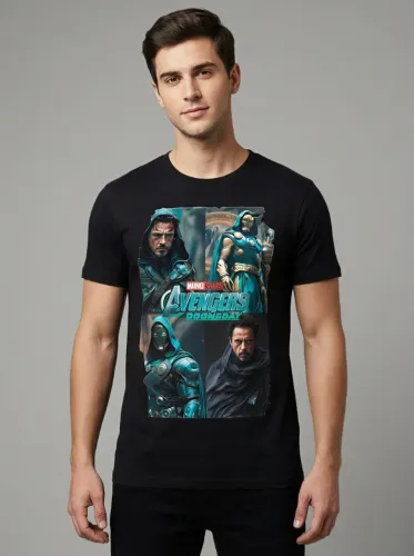 Camiseta Marvel