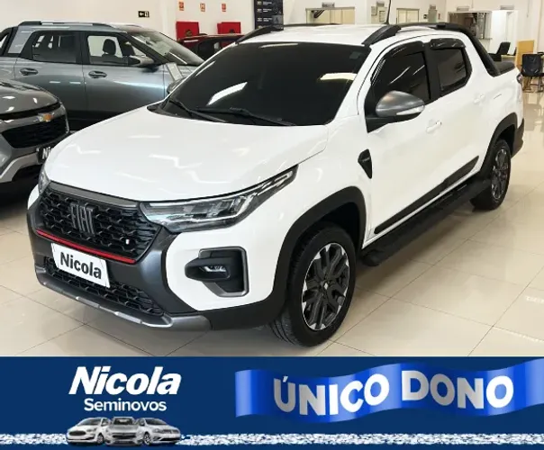 Fiat Strada Ultra 1.0 Flex Turbo CD Aut. 2025