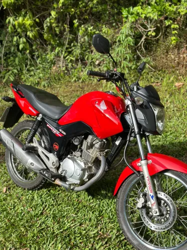 Honda CG FAN 150 2014
