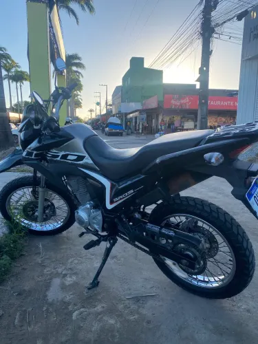     Honda Bros 160 Flex - Impecável