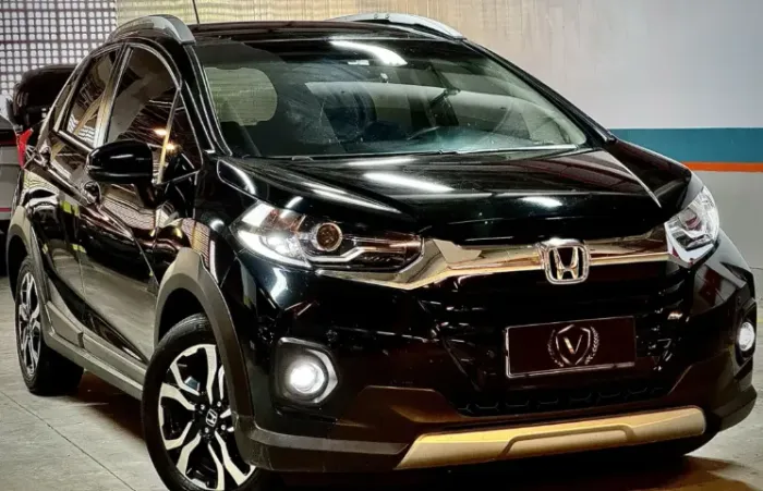Honda WR-V EXL 1.5 Flexone 16V 5P Aut. 2021