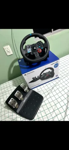 Logitech g29