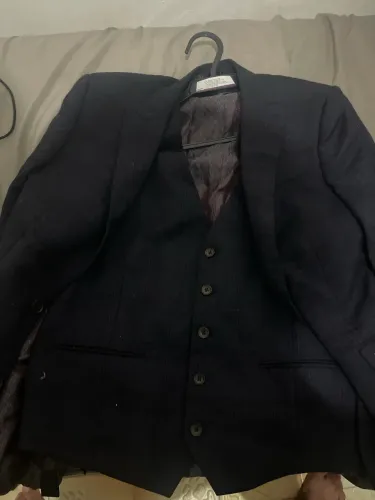 Blazer e colete
