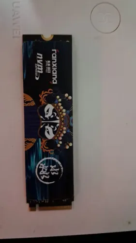SSD NVME M2 4TB Fanxiang