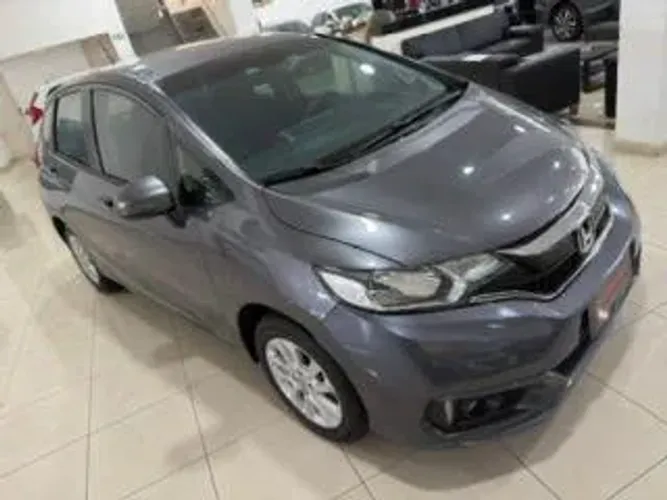 Honda Fit LX 1.5 Flexone 16V 5P Aut. 2019